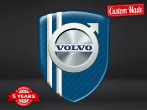 Volvo Stickers Porte Auto Moderne Max Chic Pro Résistants